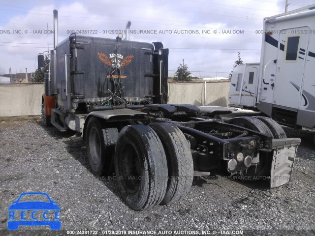 2001 FREIGHTLINER CONVENTIONAL FLD120 1FUPCWEB31PG14063 image 2