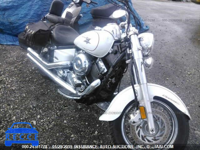 2006 YAMAHA XVS65 A JYAVM01E26A097222 image 0