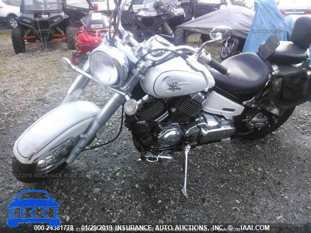 2006 YAMAHA XVS65 A JYAVM01E26A097222 image 1