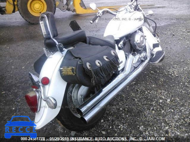 2006 YAMAHA XVS65 A JYAVM01E26A097222 image 3