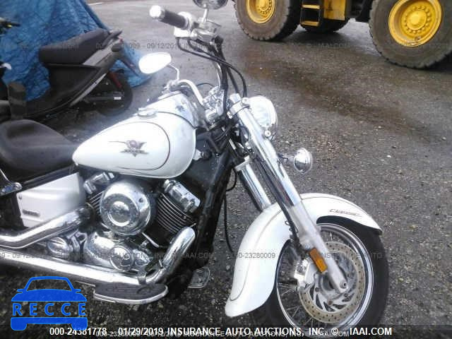 2006 YAMAHA XVS65 A JYAVM01E26A097222 image 4