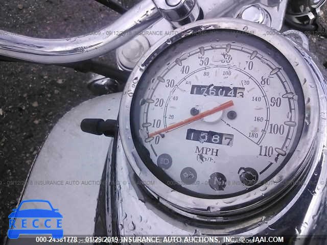 2006 YAMAHA XVS65 A JYAVM01E26A097222 image 6