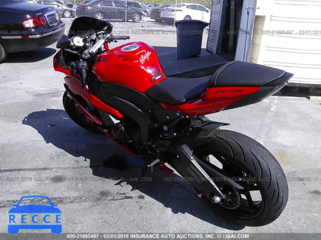 2010 KAWASAKI ZX600 R JKAZX4R14AA020733 зображення 2