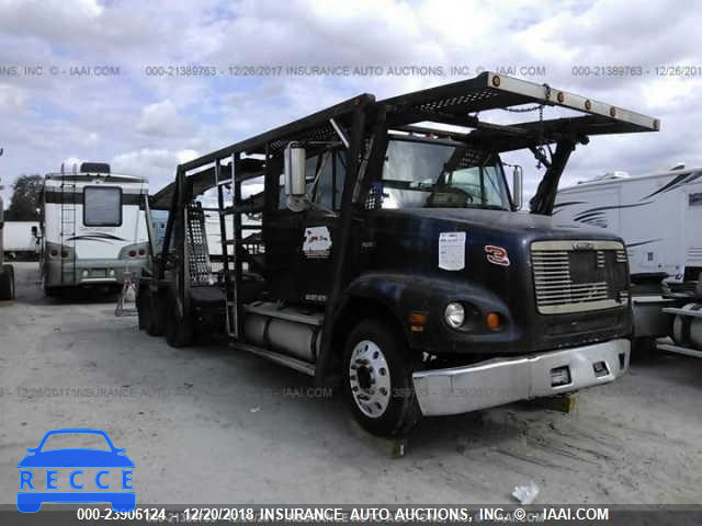 2001 FREIGHTLINER MEDIUM CONVENTIONAL FL112 1FVHBGAS21HH05544 image 0