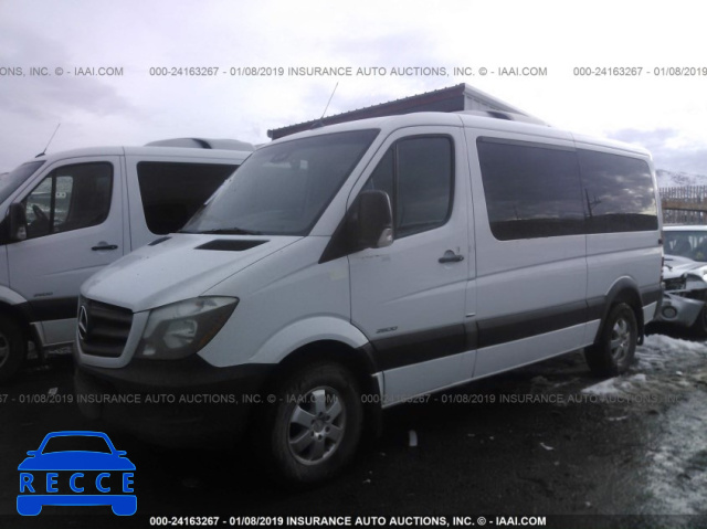 2016 MERCEDES BENZ 2500 SPRINTER WDZPE7CD5GP209291 image 0