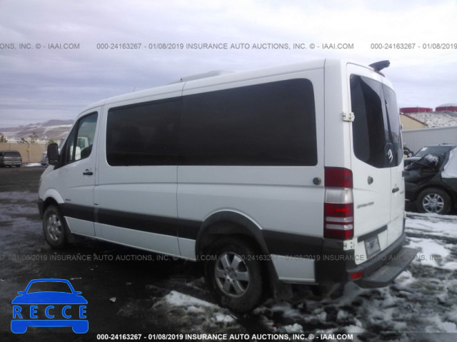 2016 MERCEDES BENZ 2500 SPRINTER WDZPE7CD5GP209291 image 1