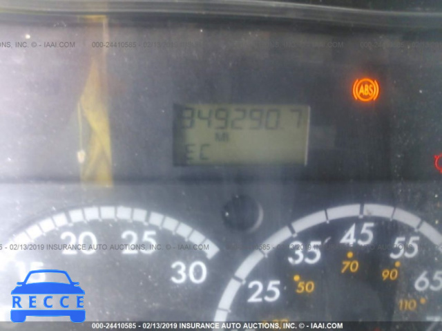 2009 FREIGHTLINER CONVENTIONAL COLUMBIA 1FUJA6CK39DAC9524 image 5