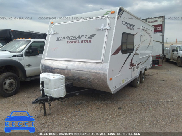 2013 STARCRAFT TRAVEL STAR 1SABSHBJ7D2JD5077 image 1