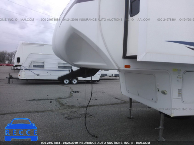 2010 COACHMEN CHAPARRAL 5ZT3CH1B7AA301409 image 8