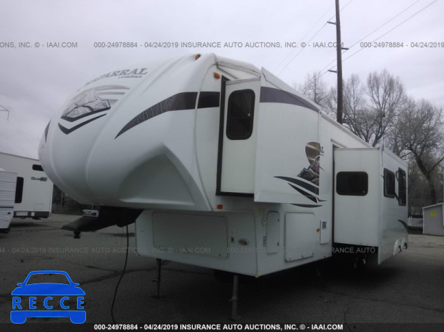 2010 COACHMEN CHAPARRAL 5ZT3CH1B7AA301409 зображення 0