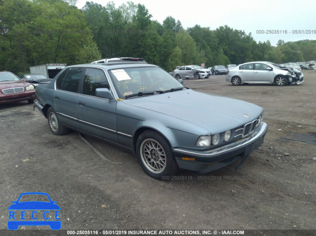 1988 BMW 735 I AUTOMATICATIC WBAGB4313J3201943 image 0