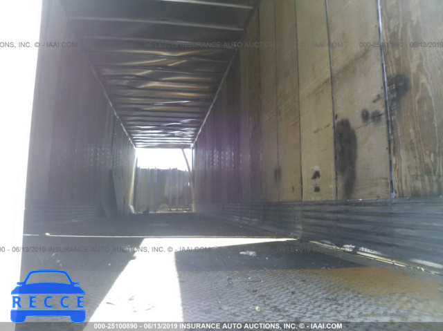 2007 WABASH NATIONAL CORP VAN 1JJV532W57L026510 image 3