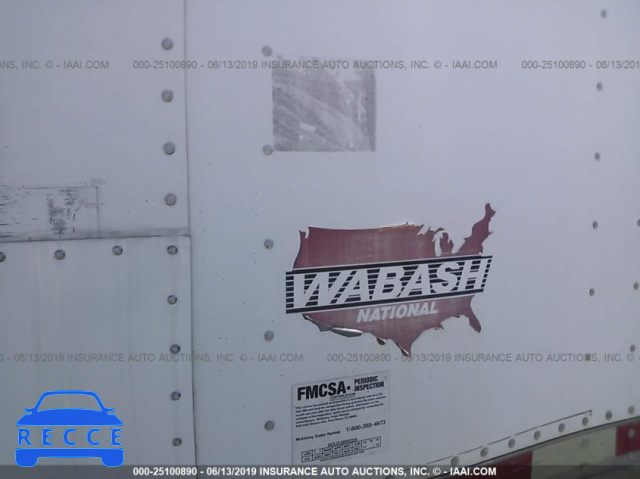 2007 WABASH NATIONAL CORP VAN 1JJV532W57L026510 image 7