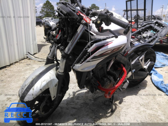 2018 HONDA CB650 F MLHRC7517J5000085 image 1