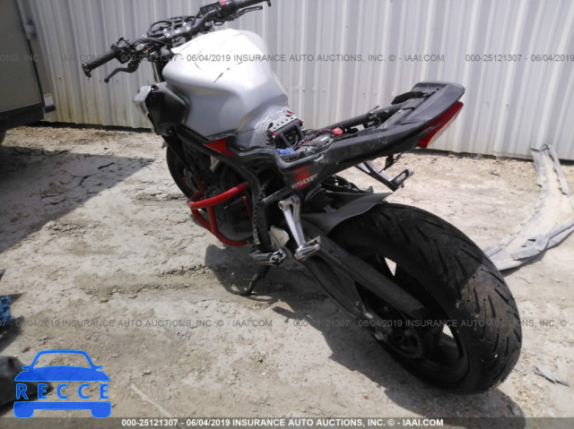 2018 HONDA CB650 F MLHRC7517J5000085 image 2