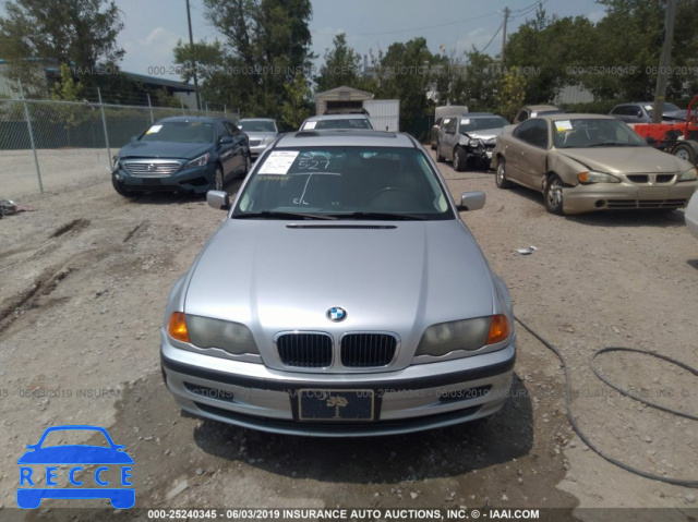 2001 BMW 325 I WBAAV33411FV03196 image 4