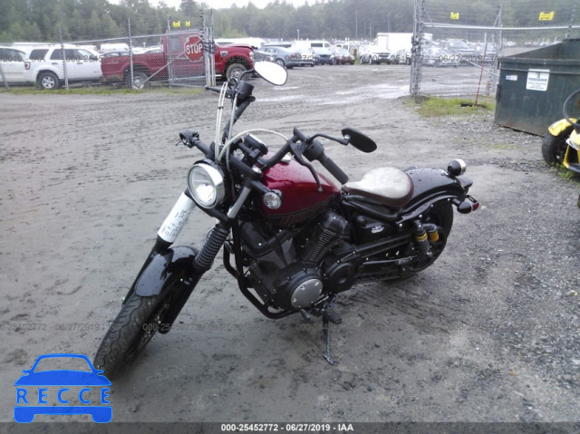 2017 YAMAHA XVS950 CU/CUC JYAVN05EXHA012363 зображення 1