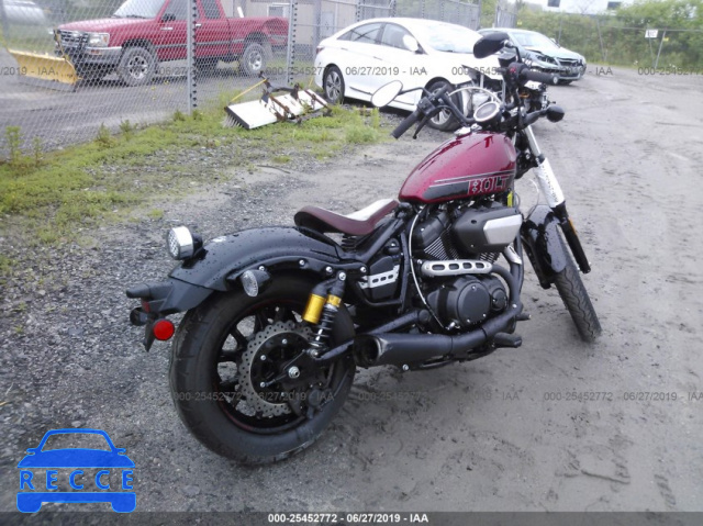 2017 YAMAHA XVS950 CU/CUC JYAVN05EXHA012363 Bild 3