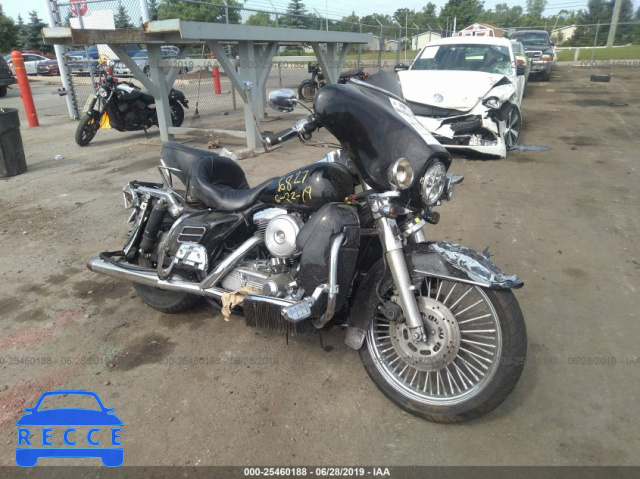 1998 HARLEY-DAVIDSON FLHT CLASSIC 1HD1DJL17WY606827 зображення 0