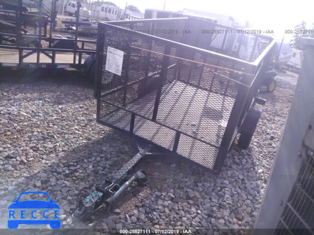 2006 TRAILER UTILITY 5DKPB13166N013533 image 1