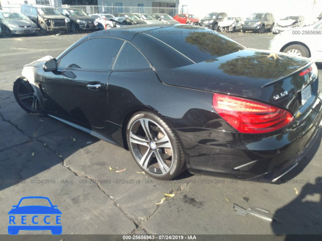 2017 MERCEDES-BENZ SL 450 WDDJK6GA9HF045629 image 2