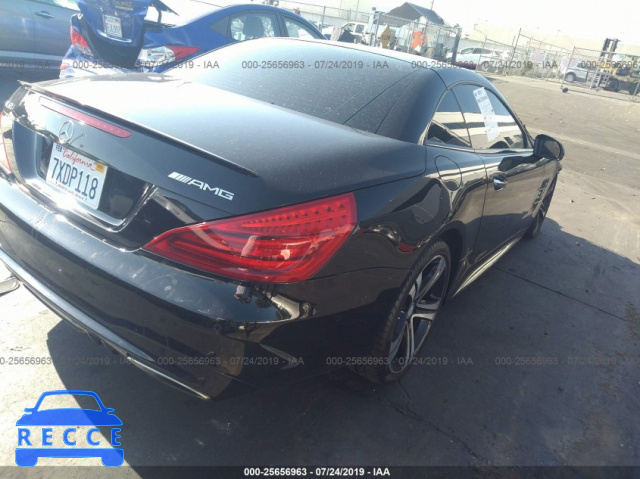 2017 MERCEDES-BENZ SL 450 WDDJK6GA9HF045629 image 3