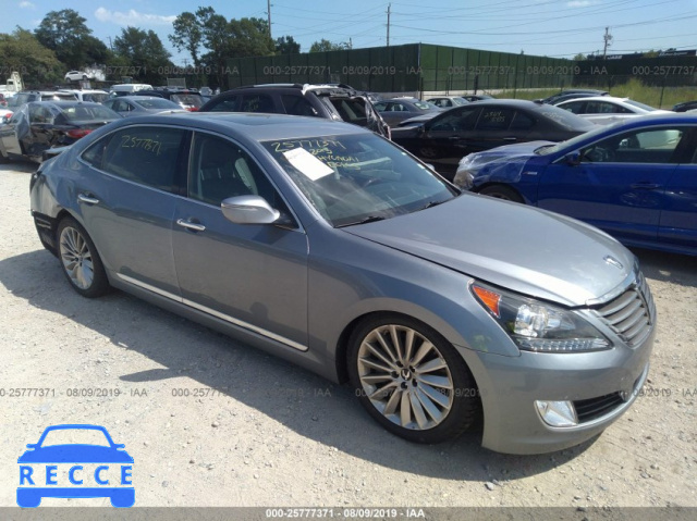 2015 HYUNDAI EQUUS SIGNATURE/ULTIMATE KMHGH4JH6FU095146 image 0