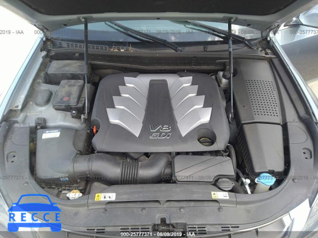 2015 HYUNDAI EQUUS SIGNATURE/ULTIMATE KMHGH4JH6FU095146 image 9