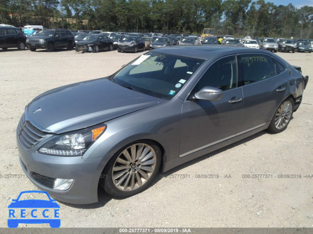 2015 HYUNDAI EQUUS SIGNATURE/ULTIMATE KMHGH4JH6FU095146 image 1