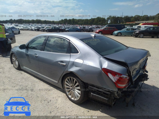 2015 HYUNDAI EQUUS SIGNATURE/ULTIMATE KMHGH4JH6FU095146 image 2
