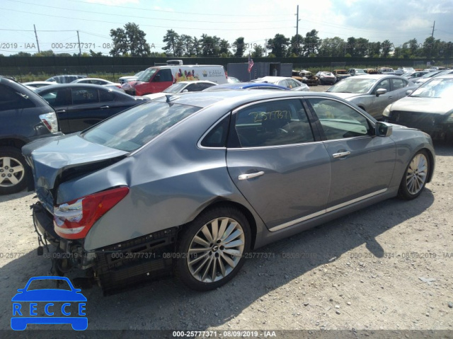 2015 HYUNDAI EQUUS SIGNATURE/ULTIMATE KMHGH4JH6FU095146 image 3