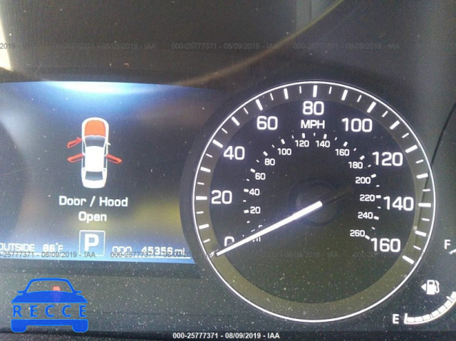 2015 HYUNDAI EQUUS SIGNATURE/ULTIMATE KMHGH4JH6FU095146 image 6
