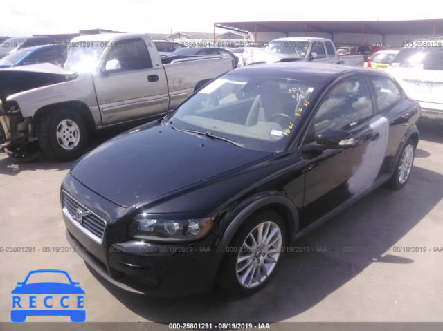 2010 VOLVO C30 T5 YV1672MK3A2177655 image 1