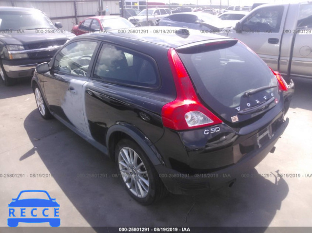 2010 VOLVO C30 T5 YV1672MK3A2177655 image 2