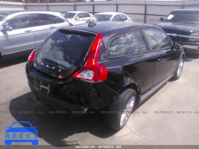 2010 VOLVO C30 T5 YV1672MK3A2177655 image 3