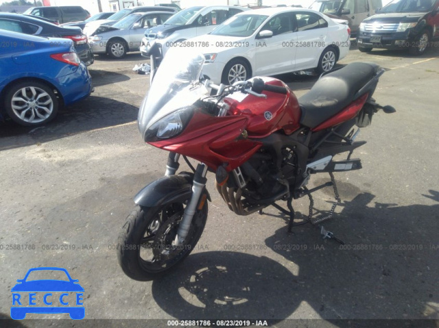 2006 YAMAHA FZ6 S JYARJ08E36A007785 зображення 1