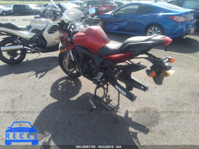 2006 YAMAHA FZ6 S JYARJ08E36A007785 зображення 2