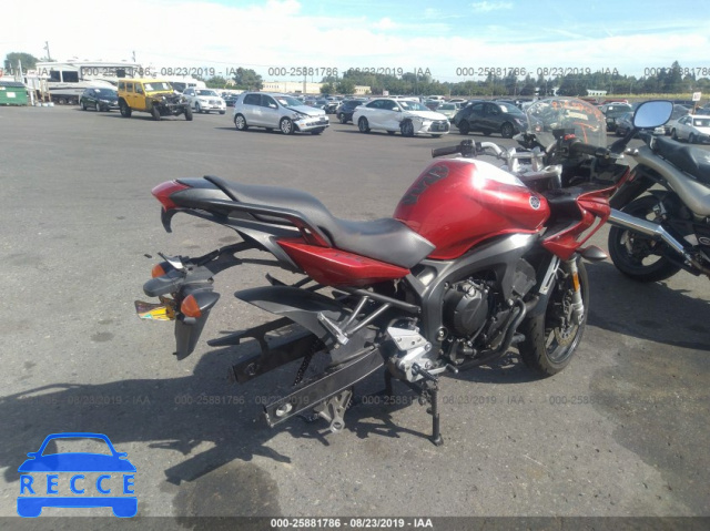 2006 YAMAHA FZ6 S JYARJ08E36A007785 зображення 3