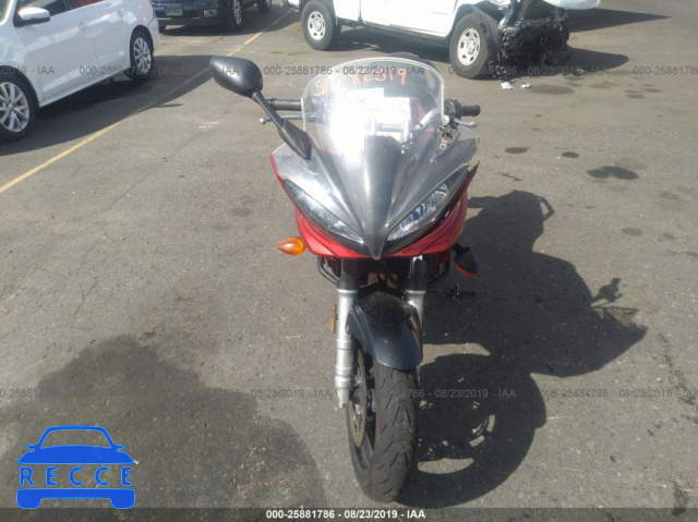 2006 YAMAHA FZ6 S JYARJ08E36A007785 зображення 4