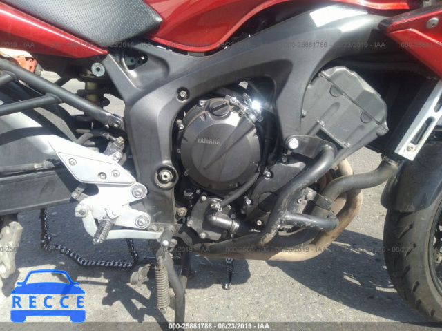 2006 YAMAHA FZ6 S JYARJ08E36A007785 зображення 7