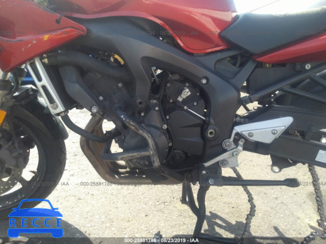 2006 YAMAHA FZ6 S JYARJ08E36A007785 зображення 8