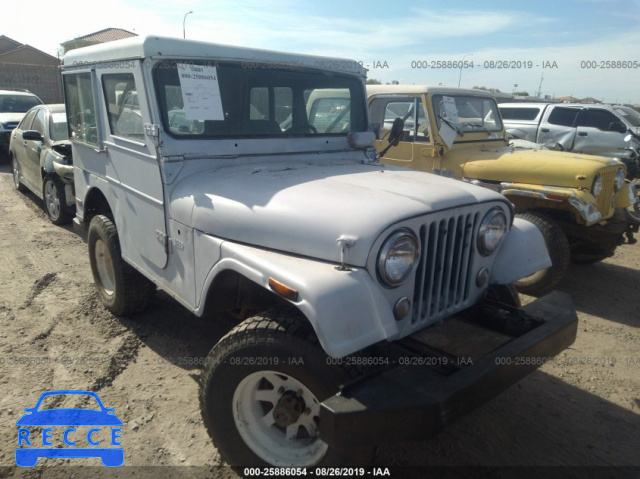 1972 JEEP WILLY 830503736678 image 0