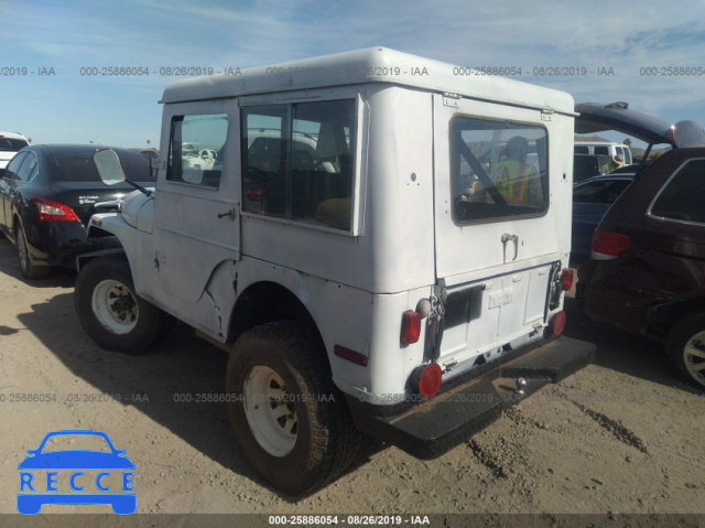 1972 JEEP WILLY 830503736678 image 1