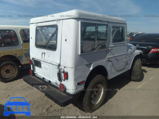 1972 JEEP WILLY 830503736678 image 2