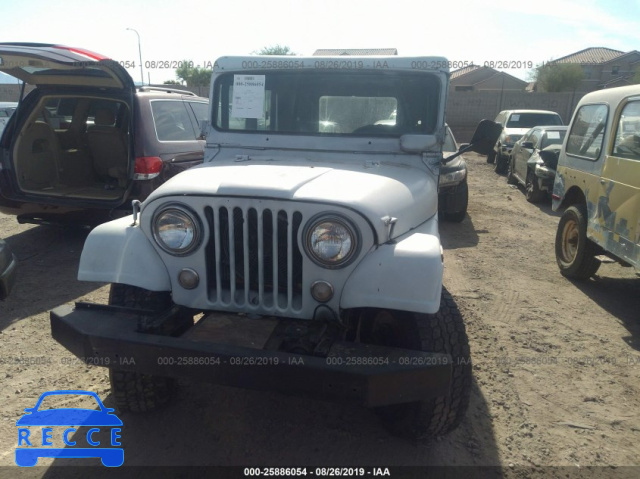 1972 JEEP WILLY 830503736678 image 4