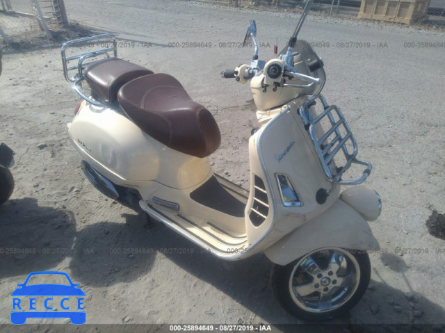 2014 VESPA GTS 300 SUPER ZAPM459L9E5901912 Bild 0