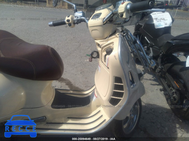 2014 VESPA GTS 300 SUPER ZAPM459L9E5901912 image 4