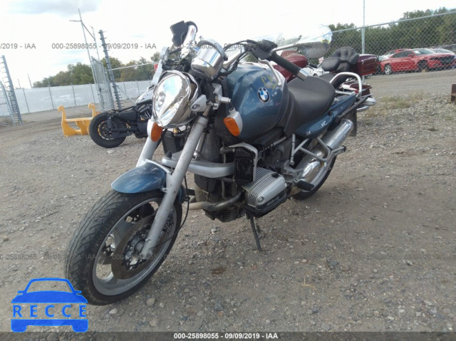 1998 BMW R1100 R WB10407B1WZB80461 image 1