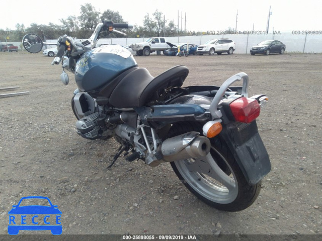 1998 BMW R1100 R WB10407B1WZB80461 image 2