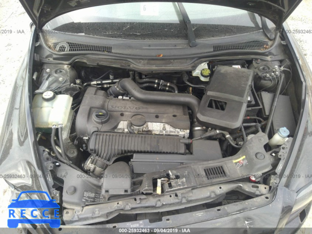 2010 VOLVO C70 T5 YV1672MC0AJ092190 image 8